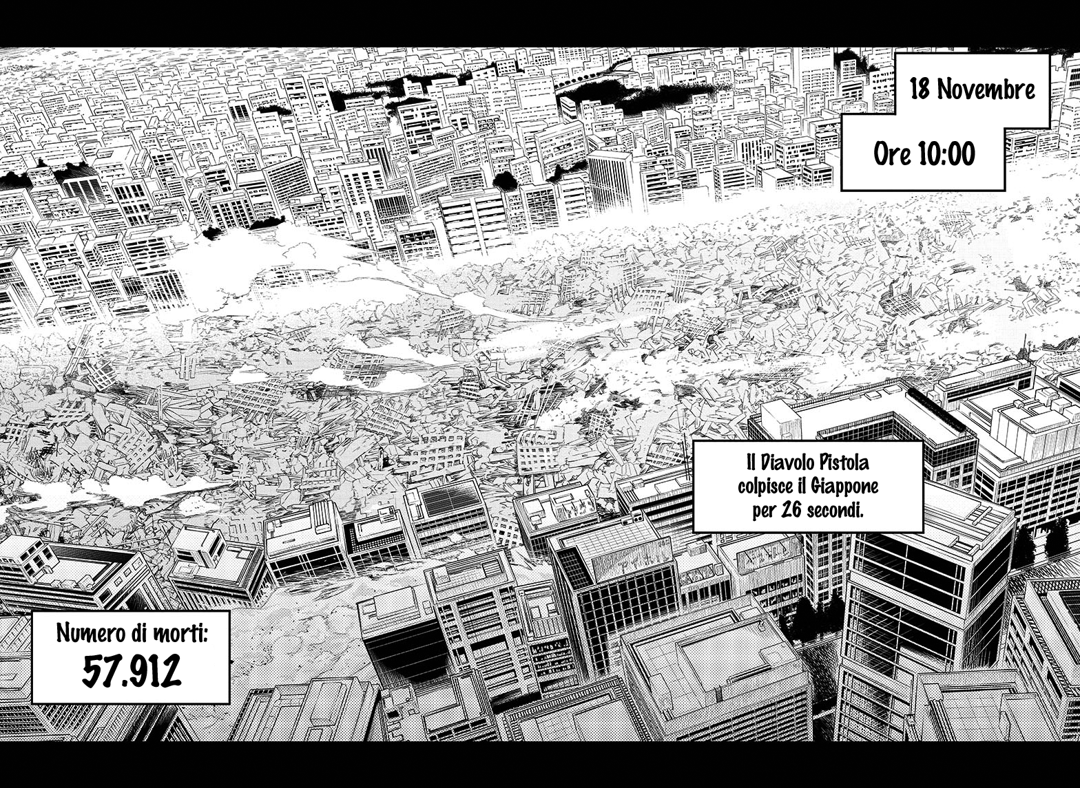 Read Chainsaw Man (IT) Manga Online