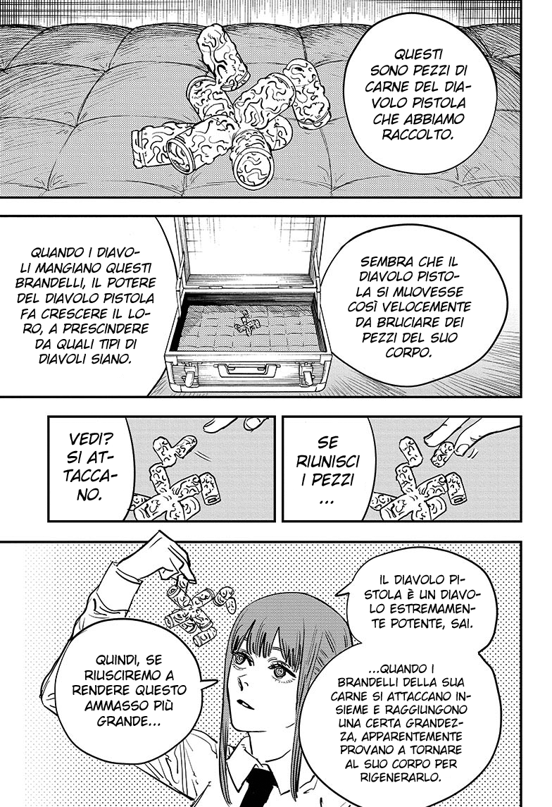 Read Chainsaw Man (IT) Manga Online