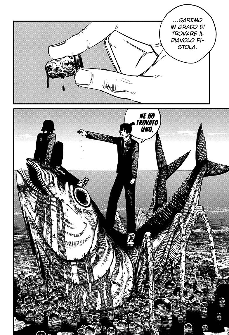 Read Chainsaw Man (IT) Manga Online