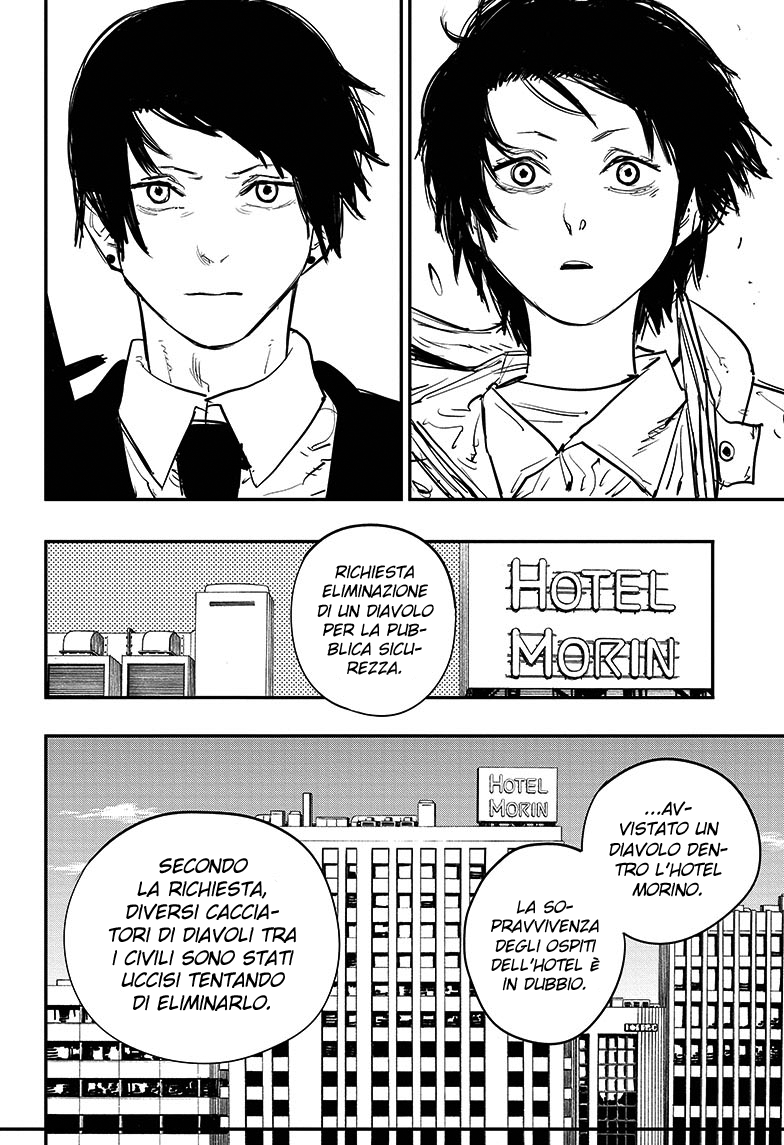 Read Chainsaw Man (IT) Manga Online