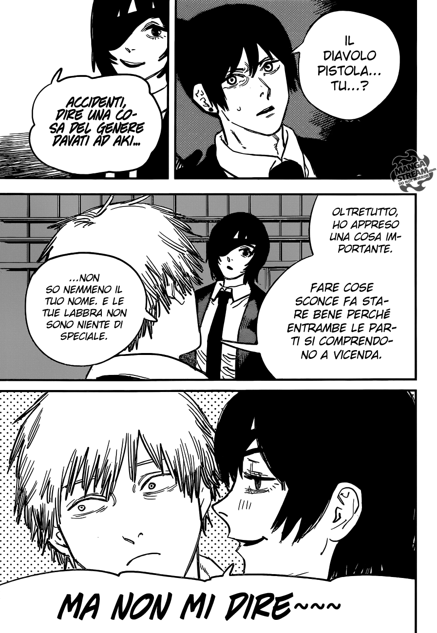 Read Chainsaw Man (IT) Manga Online