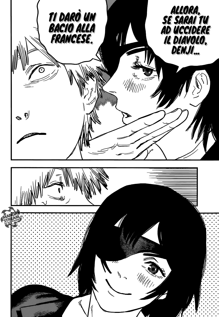 Read Chainsaw Man (IT) Manga Online