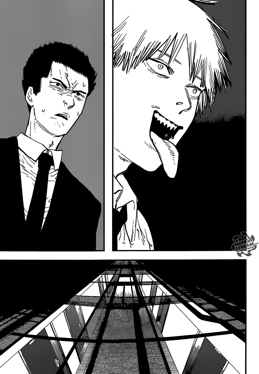 Read Chainsaw Man (IT) Manga Online