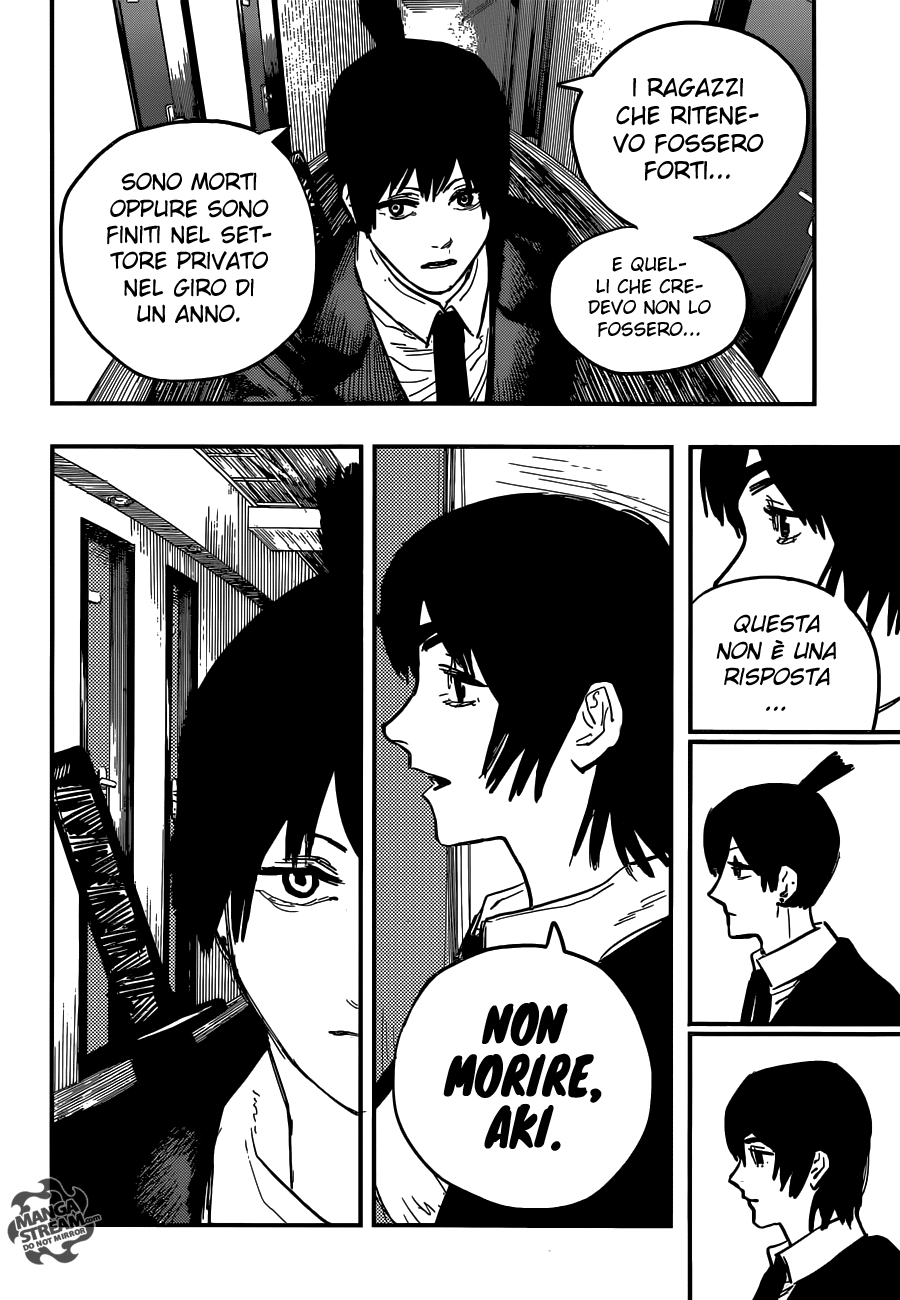 Read Chainsaw Man (IT) Manga Online