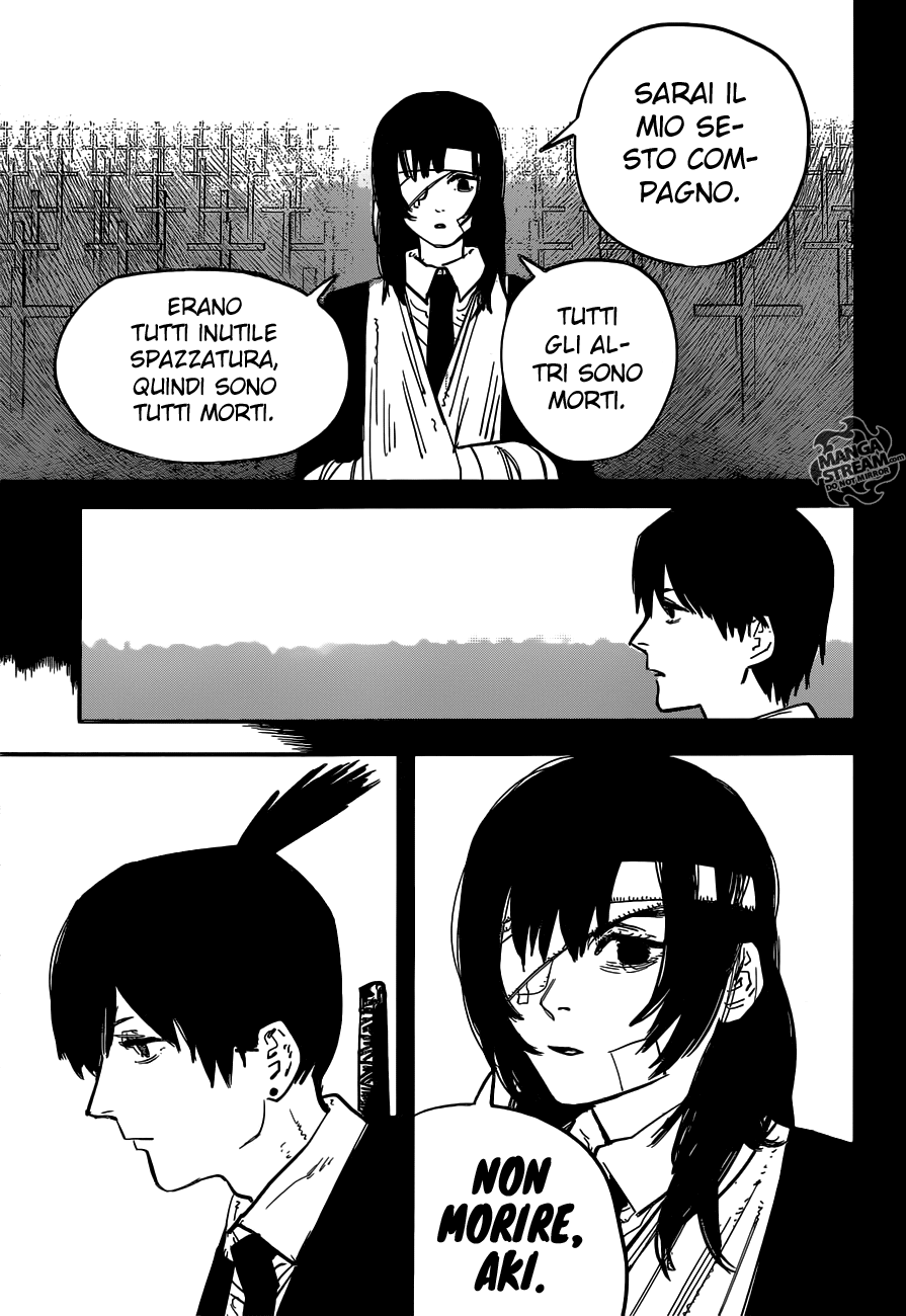 Read Chainsaw Man (IT) Manga Online