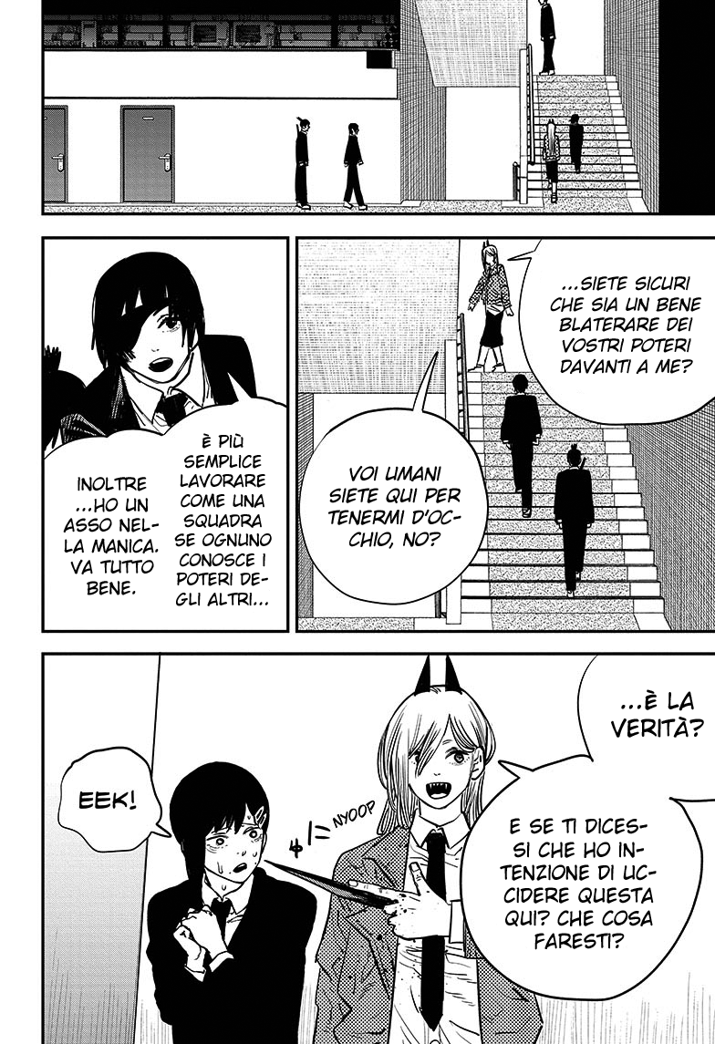 Read Chainsaw Man (IT) Manga Online