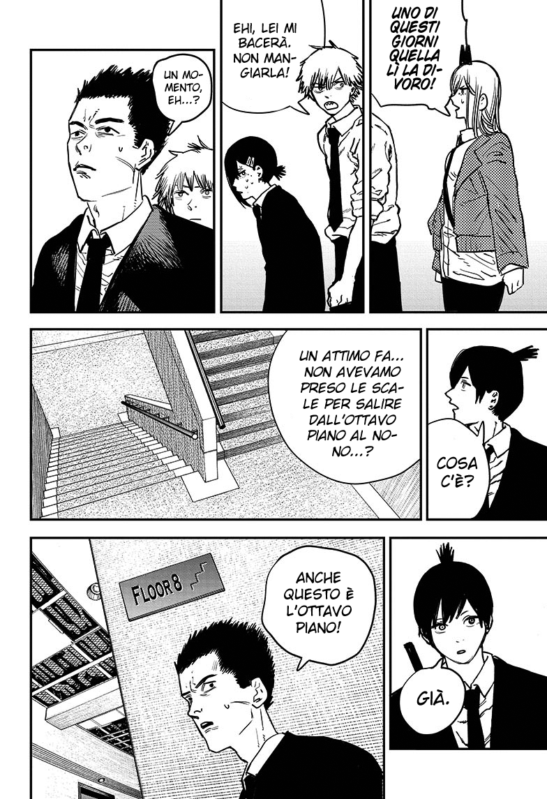 Read Chainsaw Man (IT) Manga Online