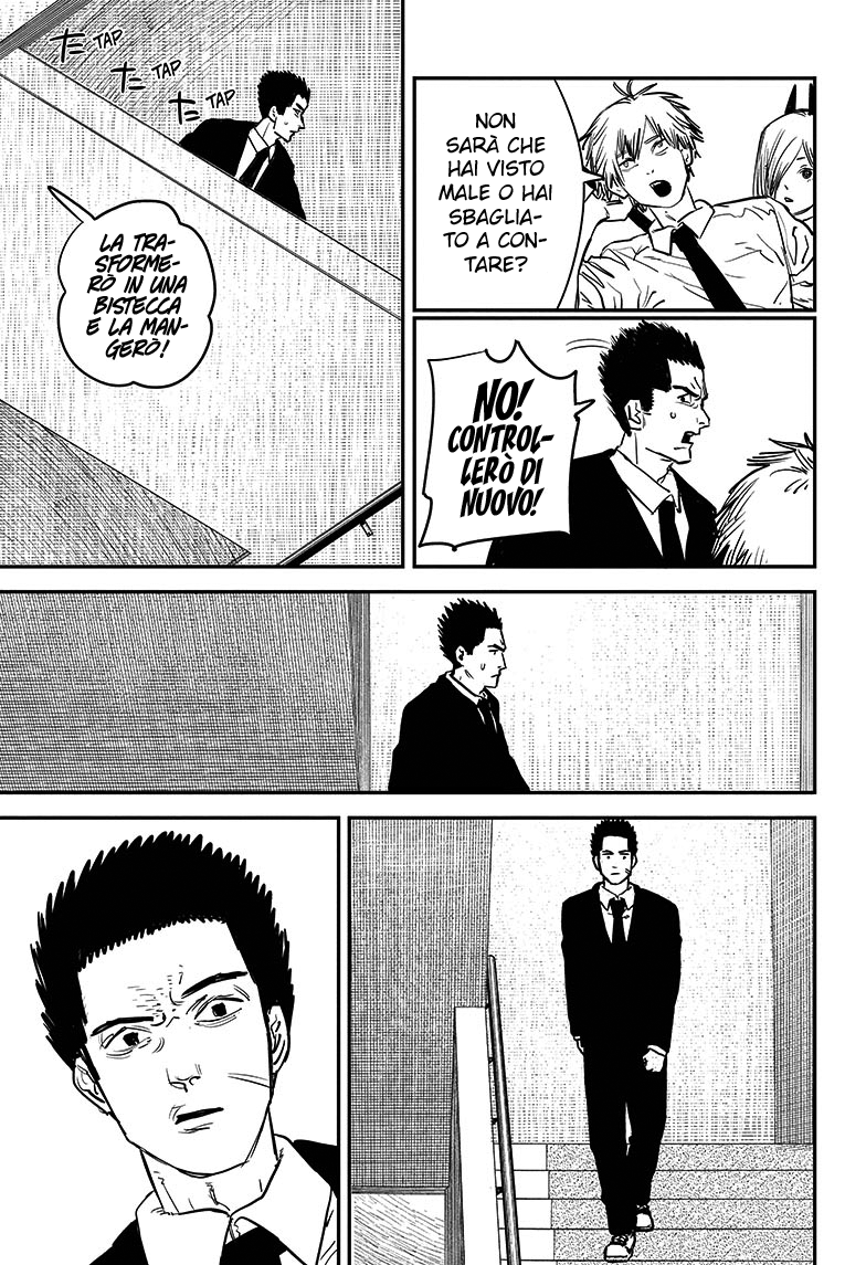 Read Chainsaw Man (IT) Manga Online