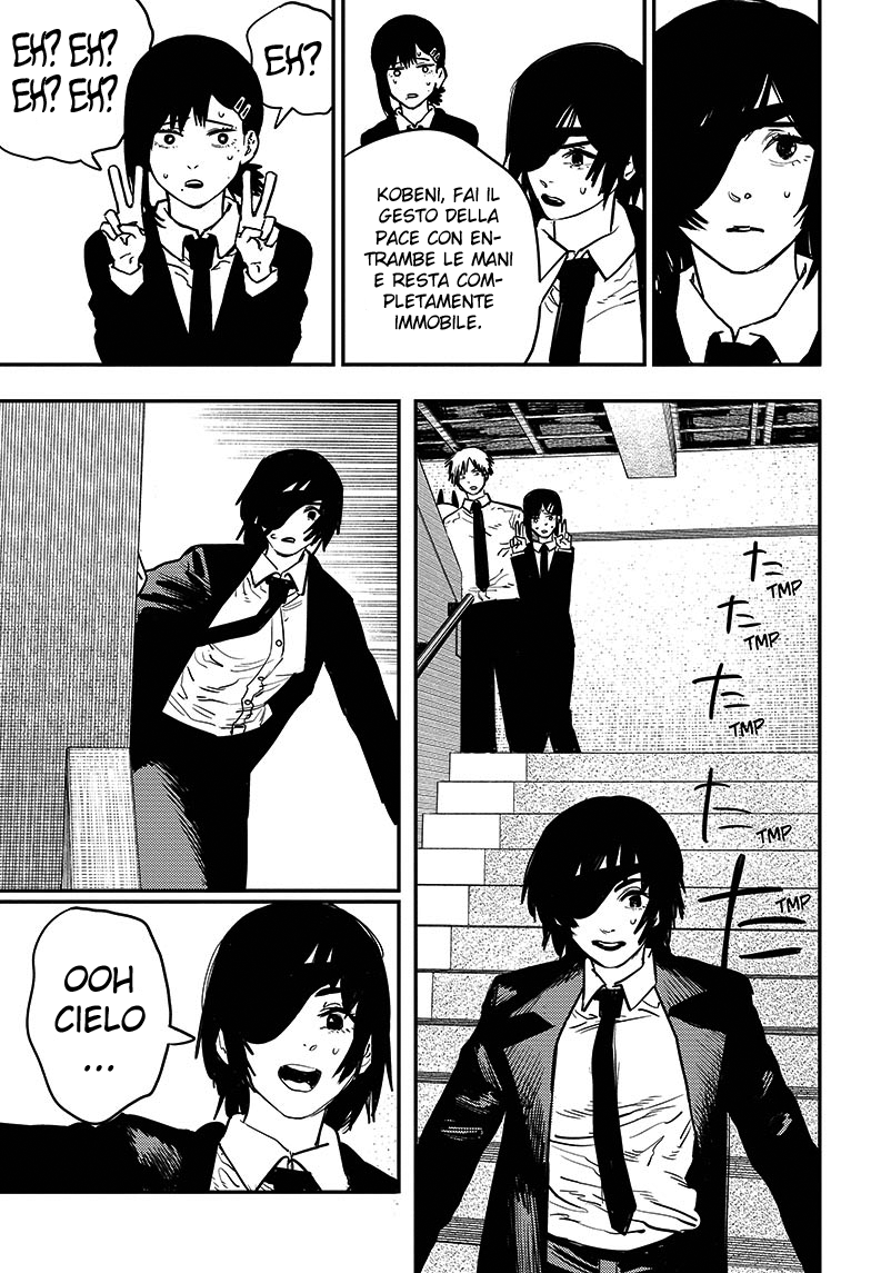 Read Chainsaw Man (IT) Manga Online