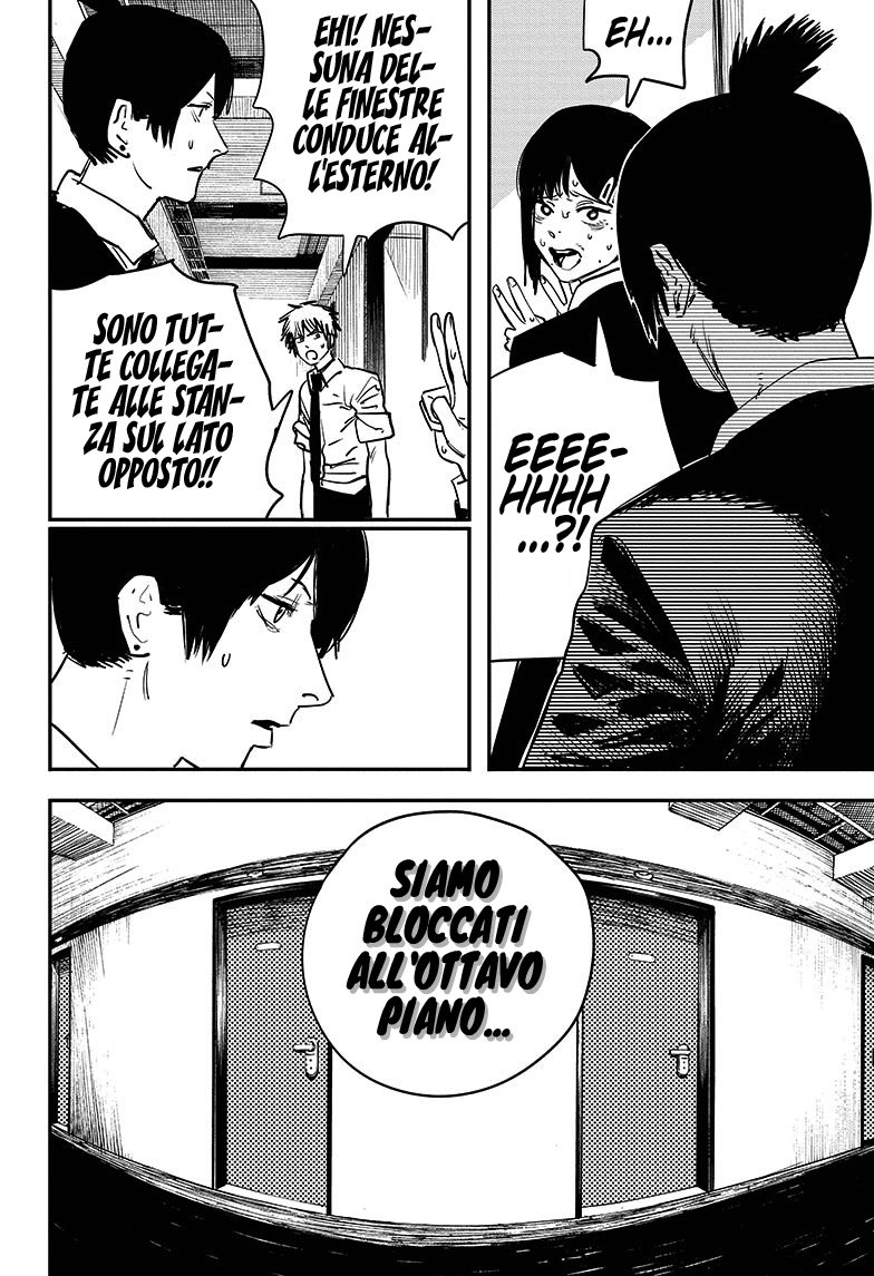 Read Chainsaw Man (IT) Manga Online