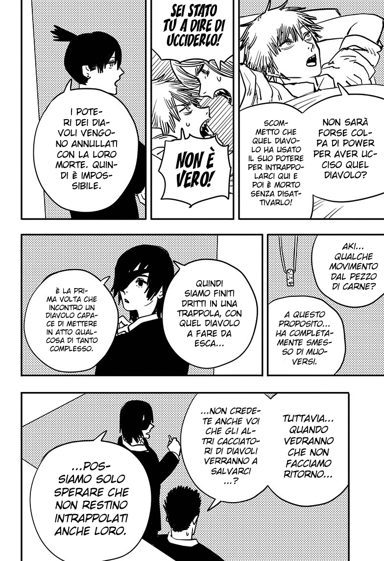 Read Chainsaw Man (IT) Manga Online