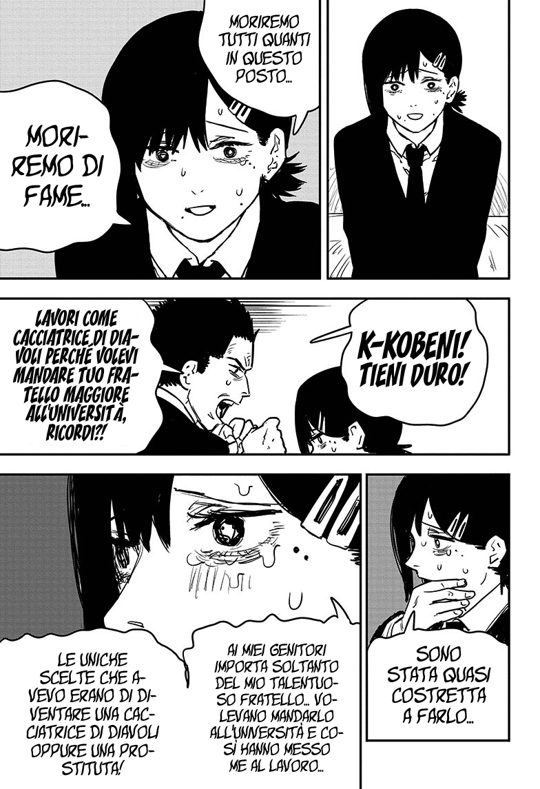 Read Chainsaw Man (IT) Manga Online