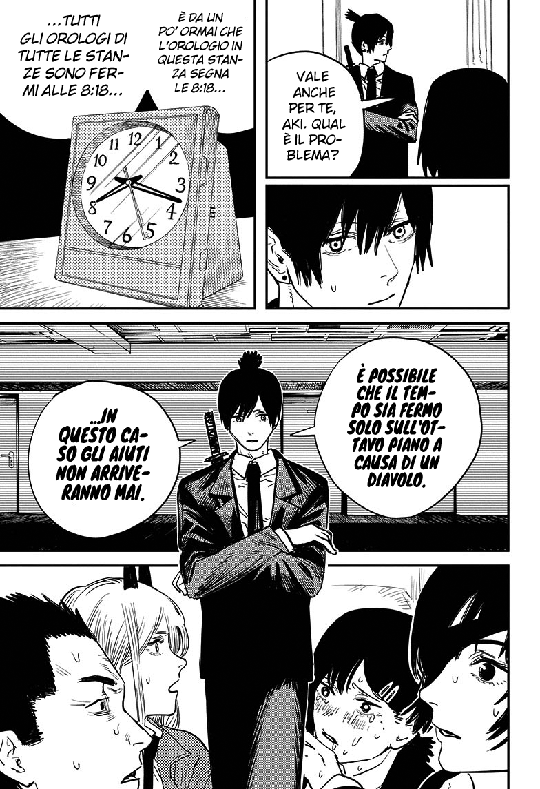 Read Chainsaw Man (IT) Manga Online