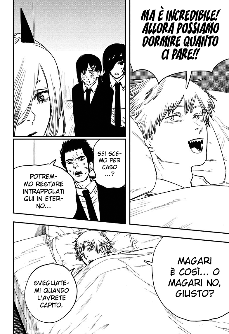 Read Chainsaw Man (IT) Manga Online