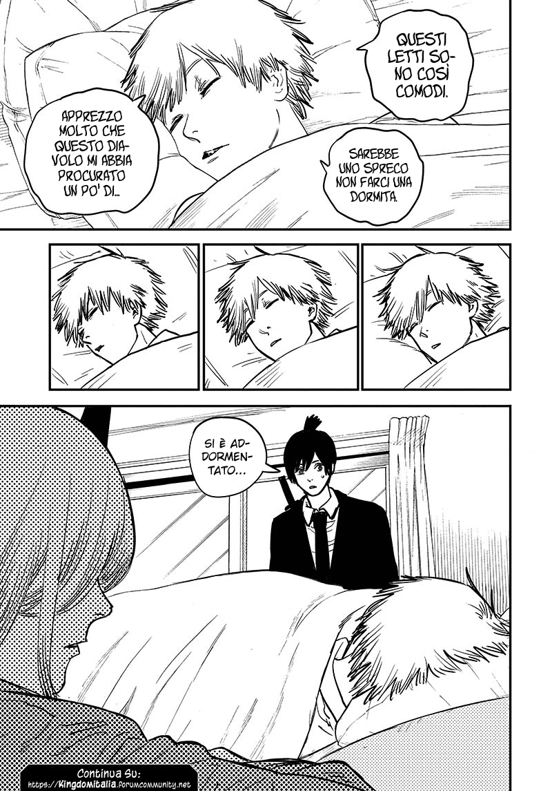 Read Chainsaw Man (IT) Manga Online