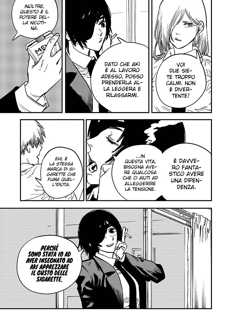 Read Chainsaw Man (IT) Manga Online