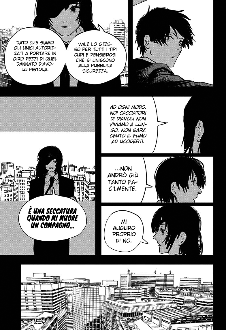 Read Chainsaw Man (IT) Manga Online