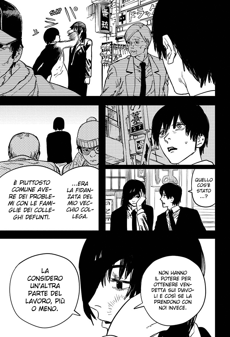 Read Chainsaw Man (IT) Manga Online