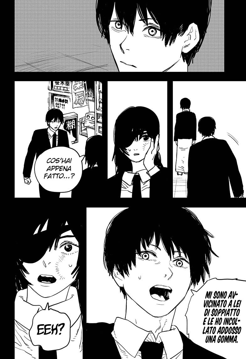 Read Chainsaw Man (IT) Manga Online