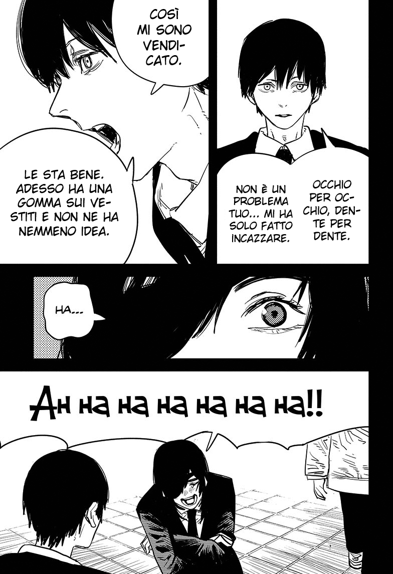 Read Chainsaw Man (IT) Manga Online