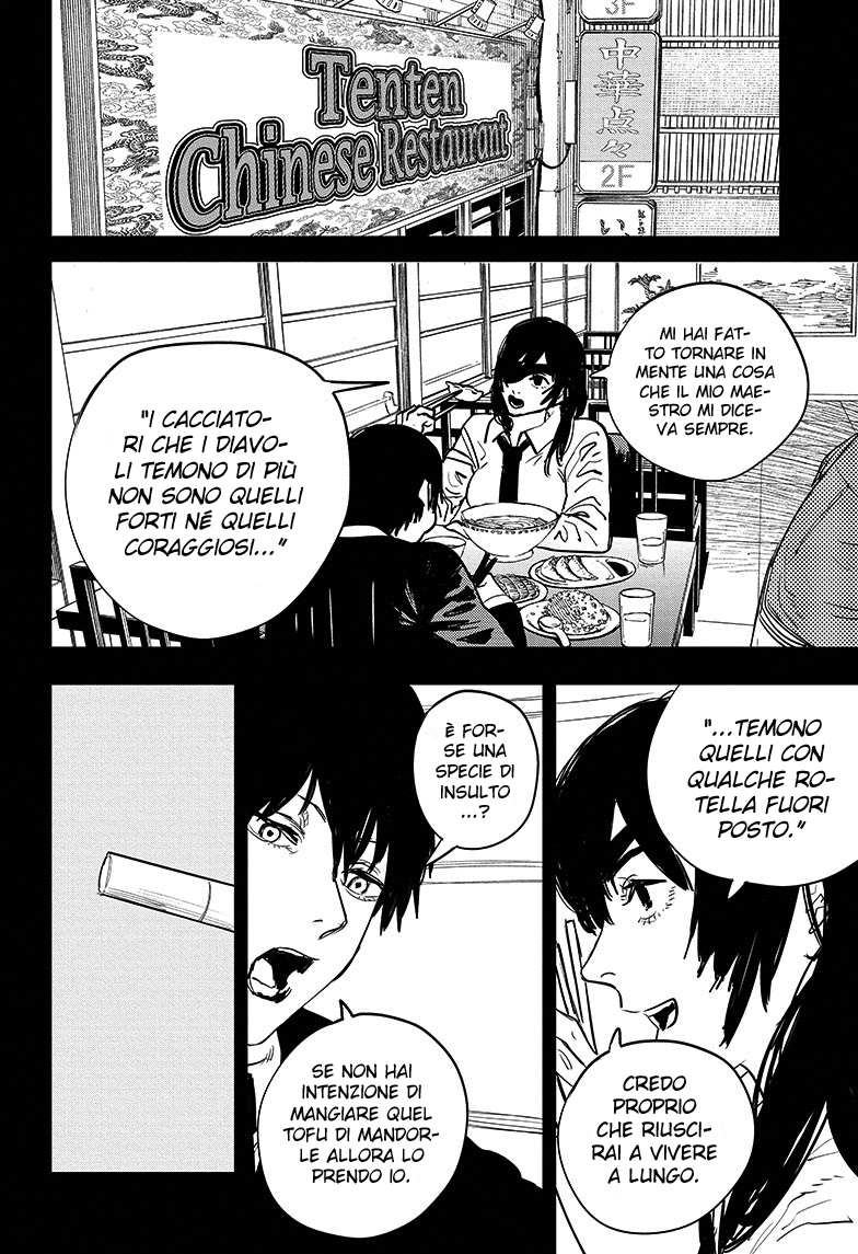 Read Chainsaw Man (IT) Manga Online