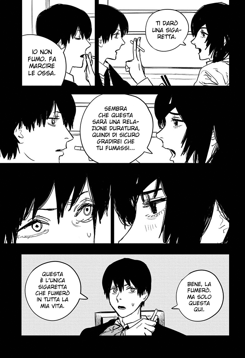 Read Chainsaw Man (IT) Manga Online