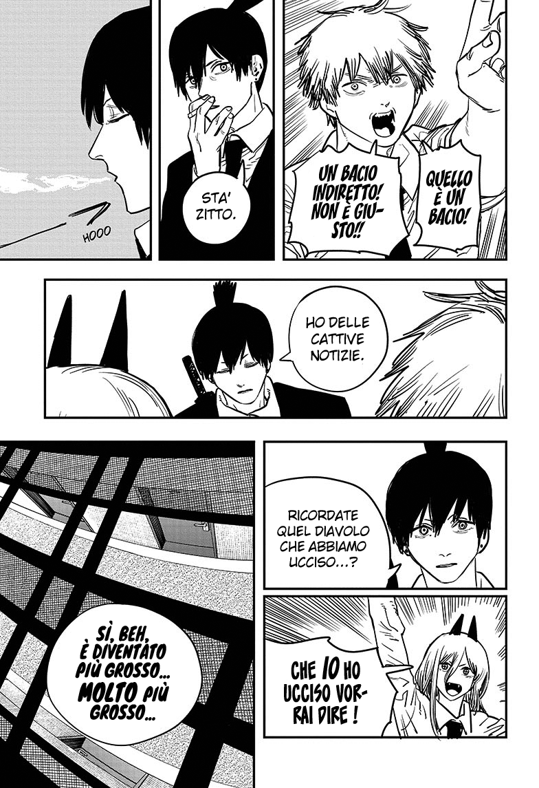 Read Chainsaw Man (IT) Manga Online