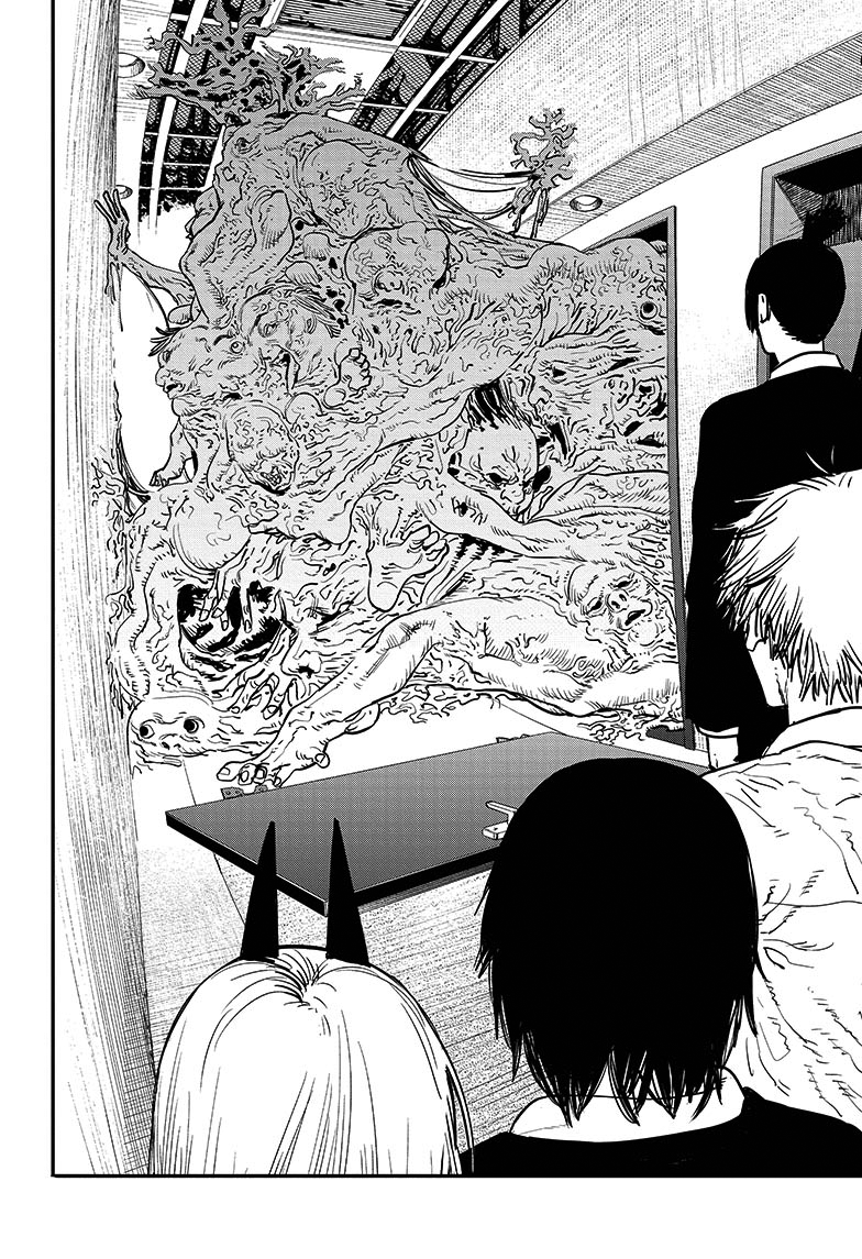 Read Chainsaw Man (IT) Manga Online