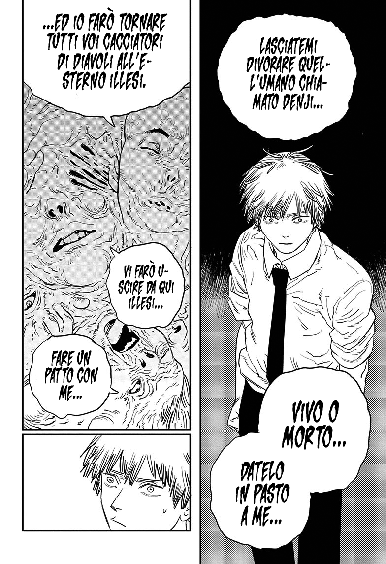 Read Chainsaw Man (IT) Manga Online