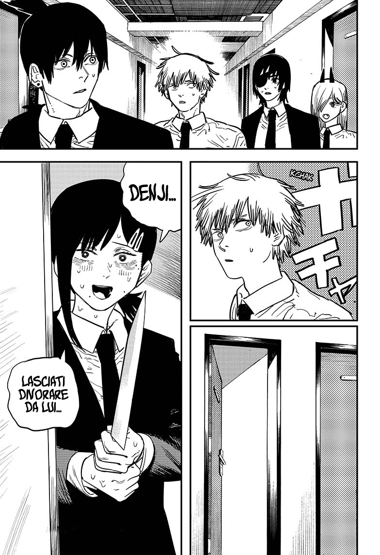 Read Chainsaw Man (IT) Manga Online