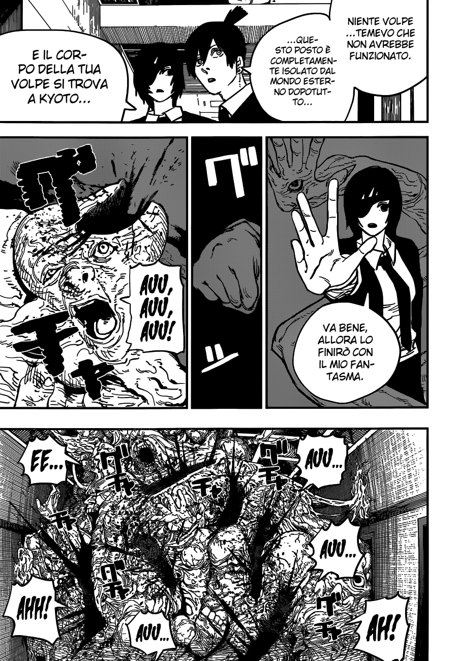Read Chainsaw Man (IT) Manga Online