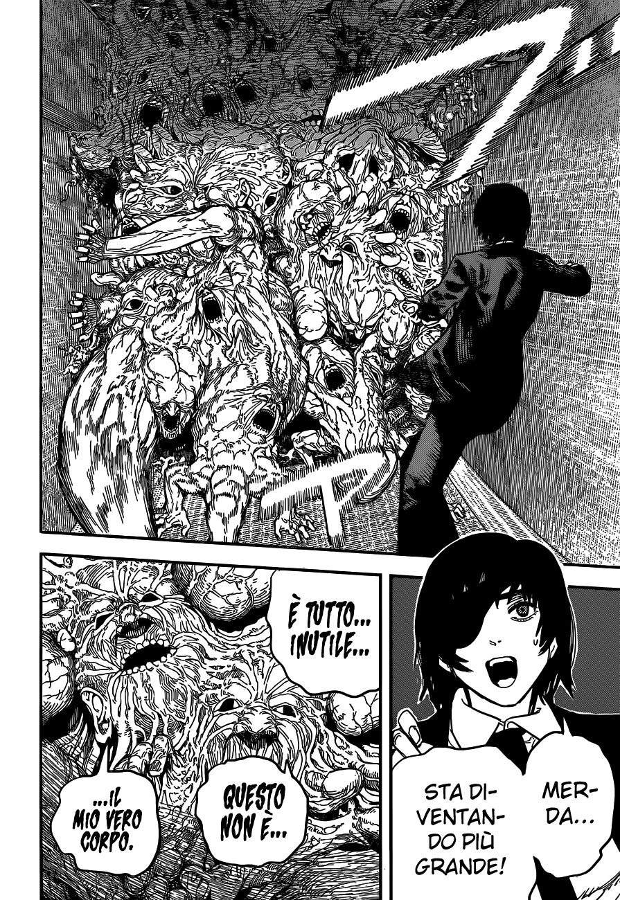 Read Chainsaw Man (IT) Manga Online