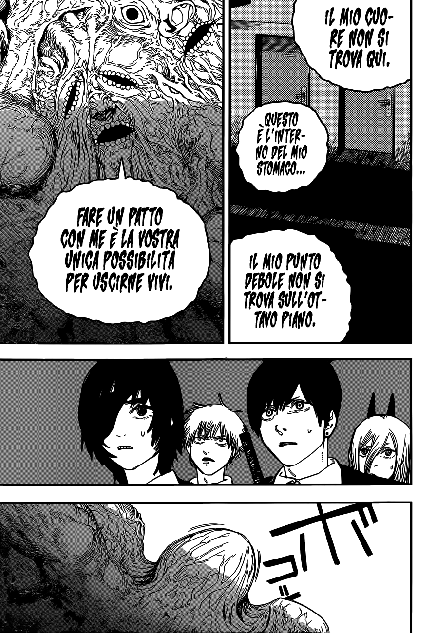 Read Chainsaw Man (IT) Manga Online