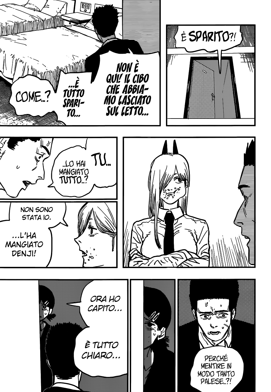 Read Chainsaw Man (IT) Manga Online