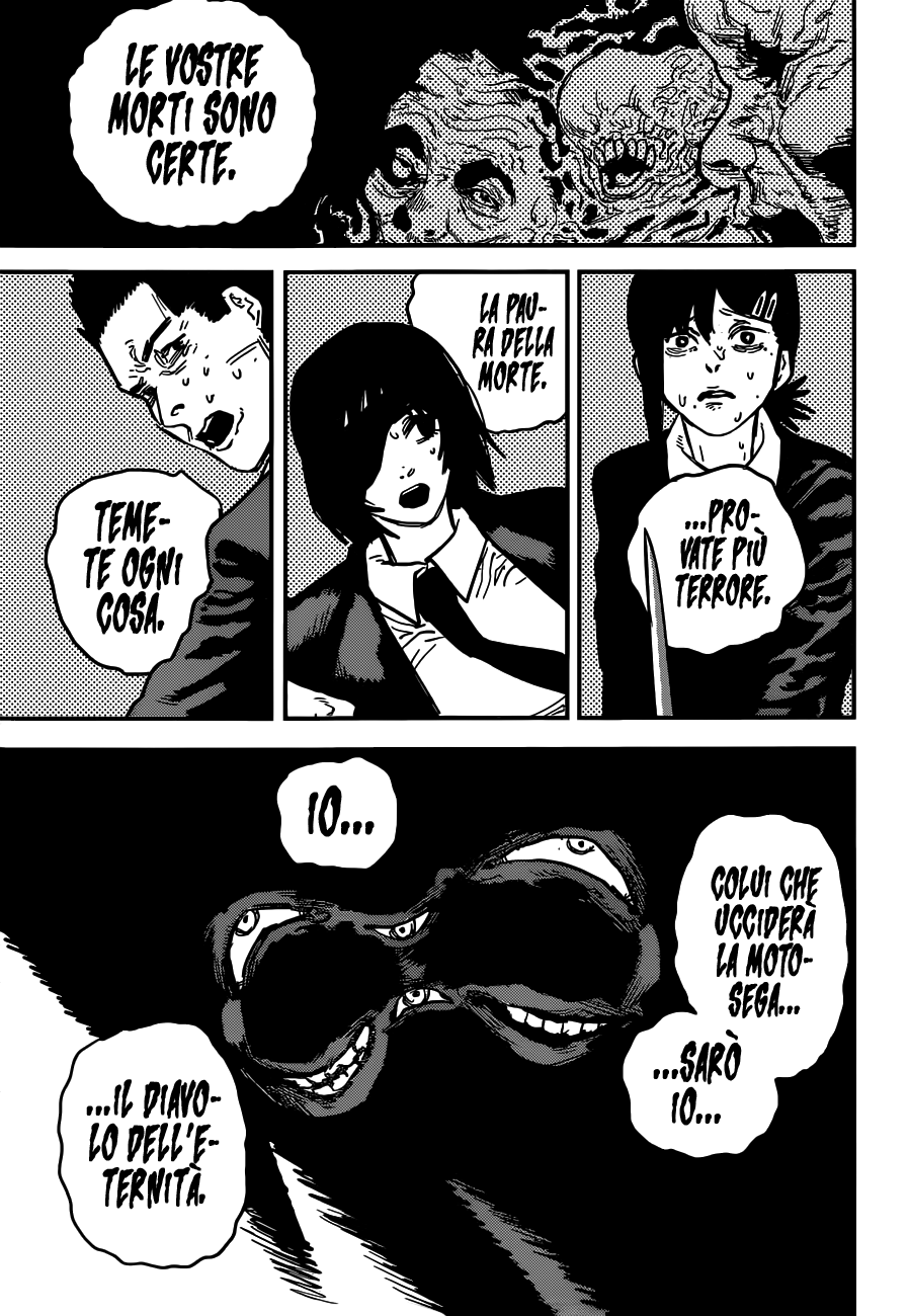 Read Chainsaw Man (IT) Manga Online