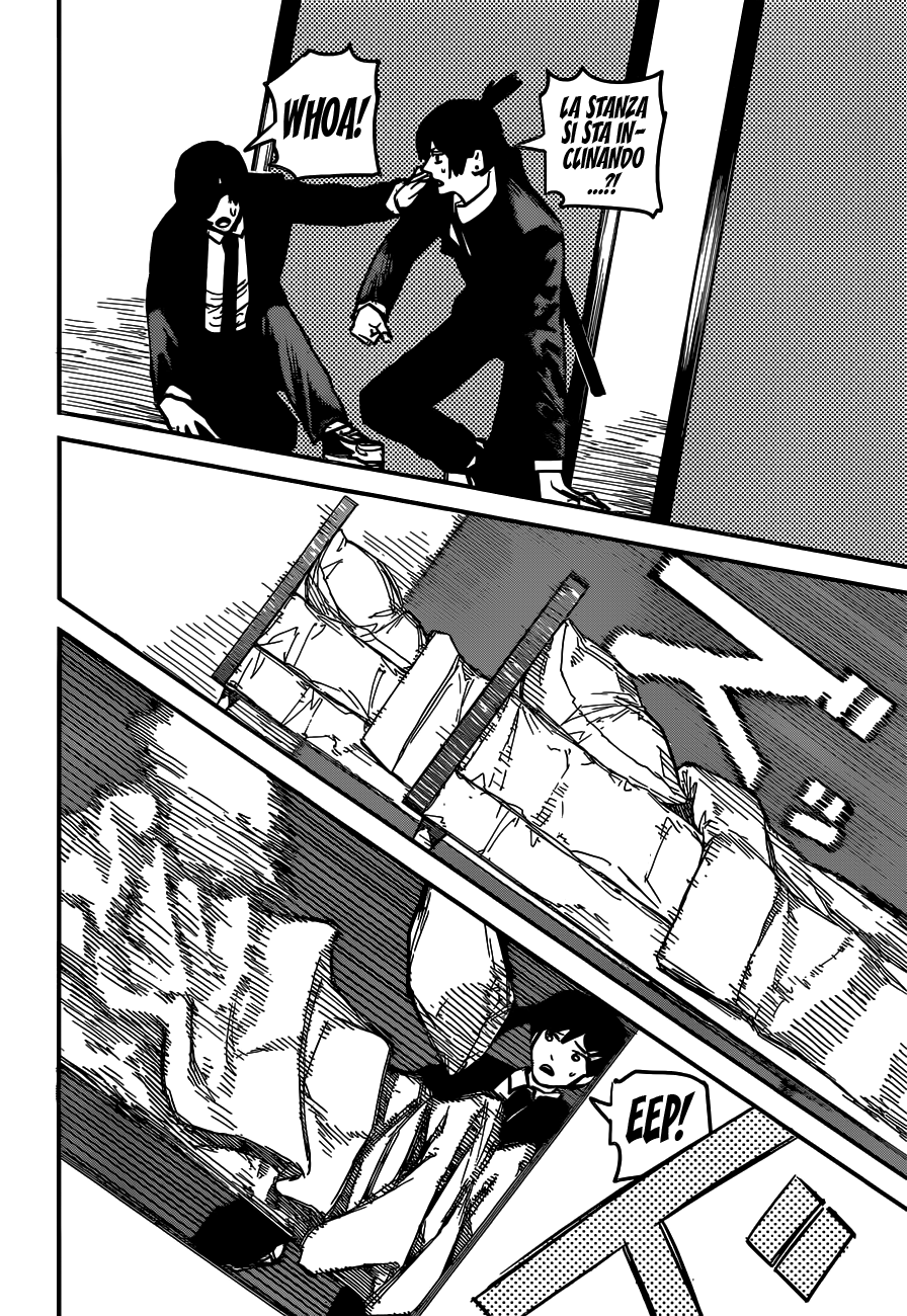 Read Chainsaw Man (IT) Manga Online