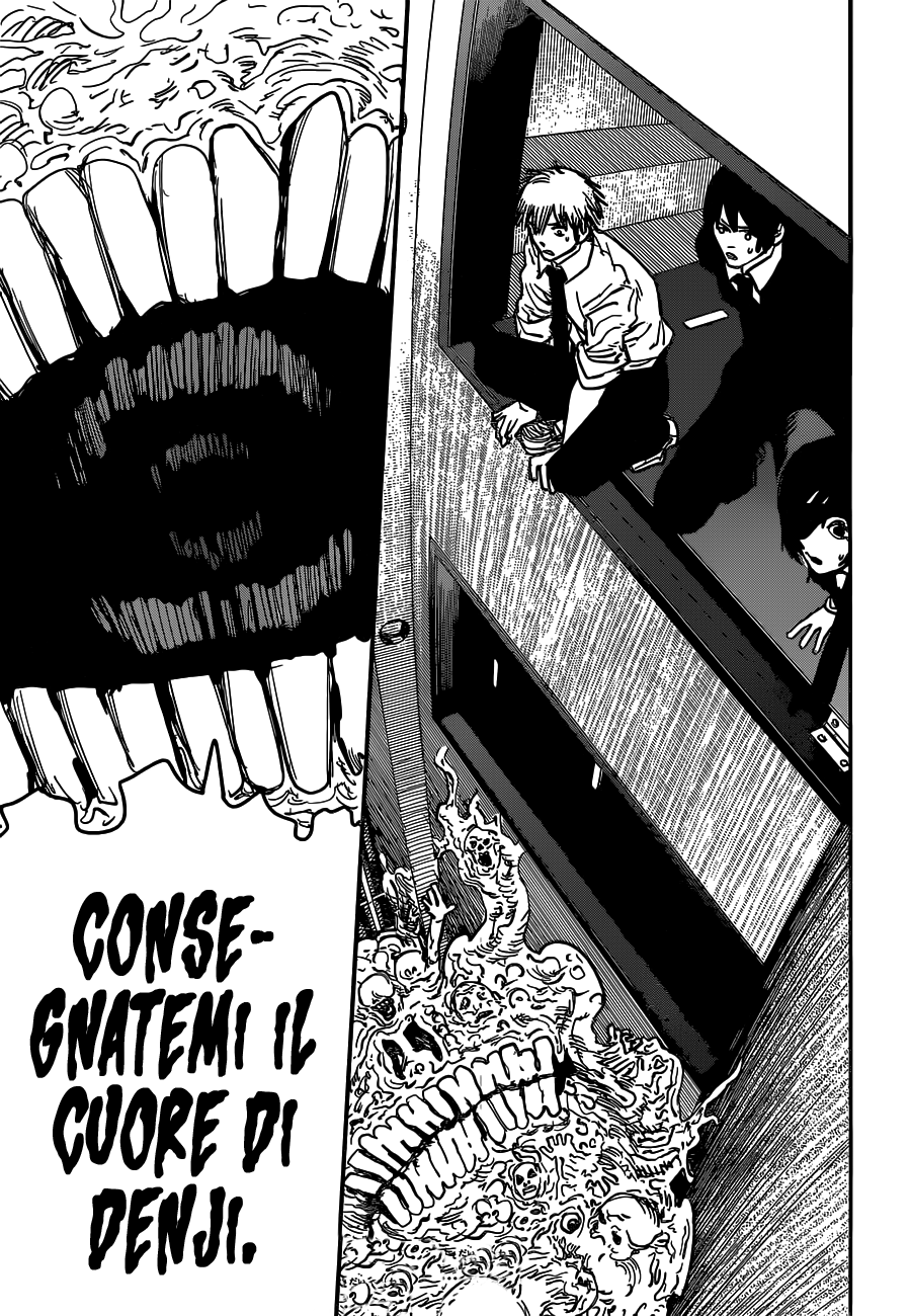 Read Chainsaw Man (IT) Manga Online