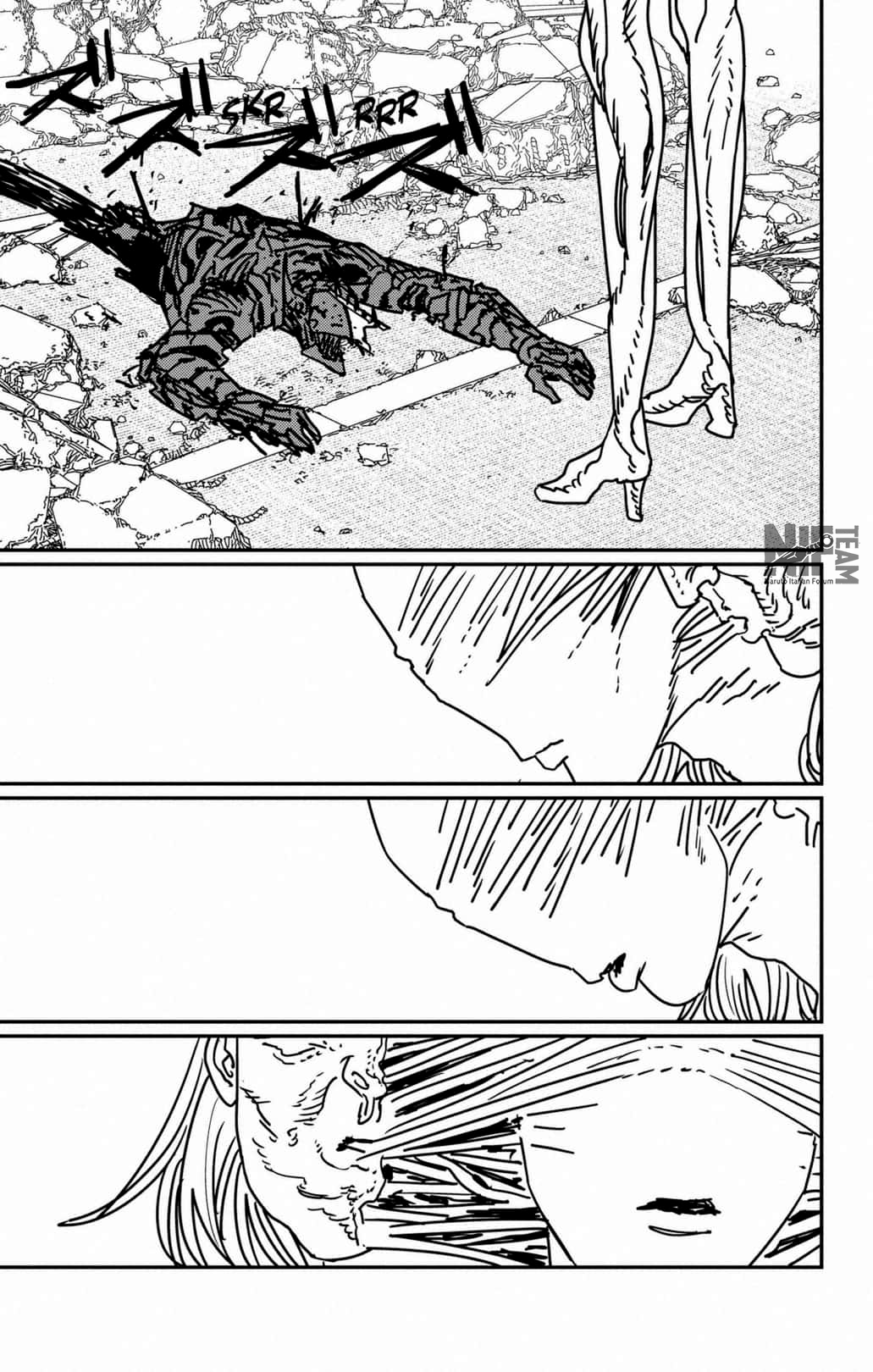 Read Chainsaw Man (IT) Manga Online