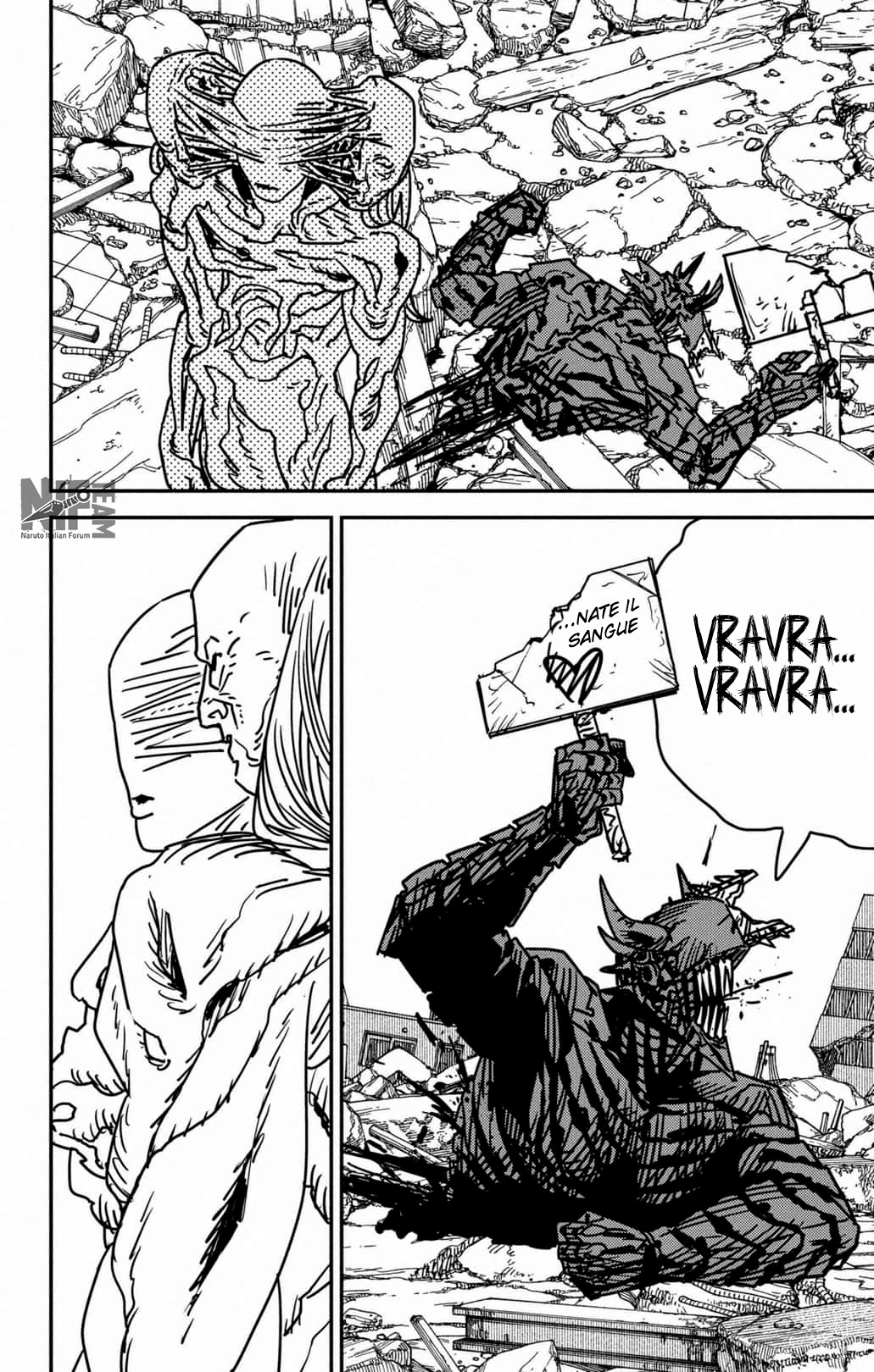 Read Chainsaw Man (IT) Manga Online