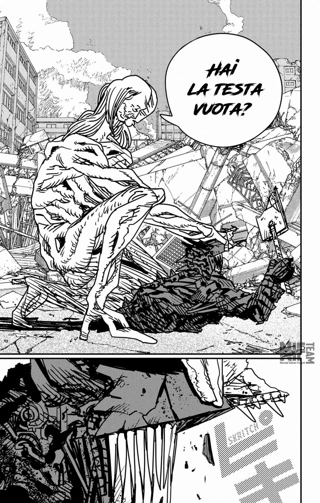 Read Chainsaw Man (IT) Manga Online