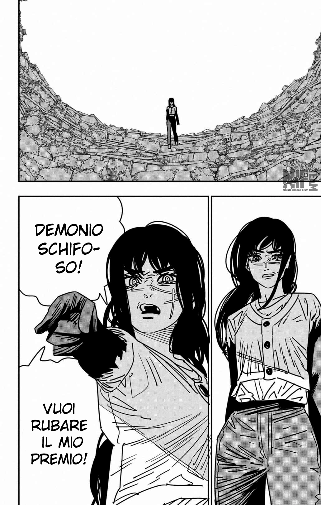 Read Chainsaw Man (IT) Manga Online
