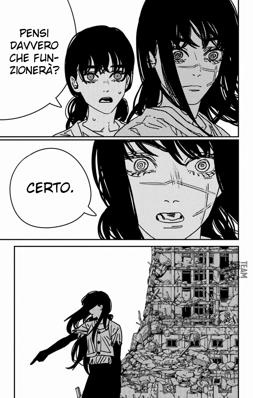 Read Chainsaw Man (IT) Manga Online