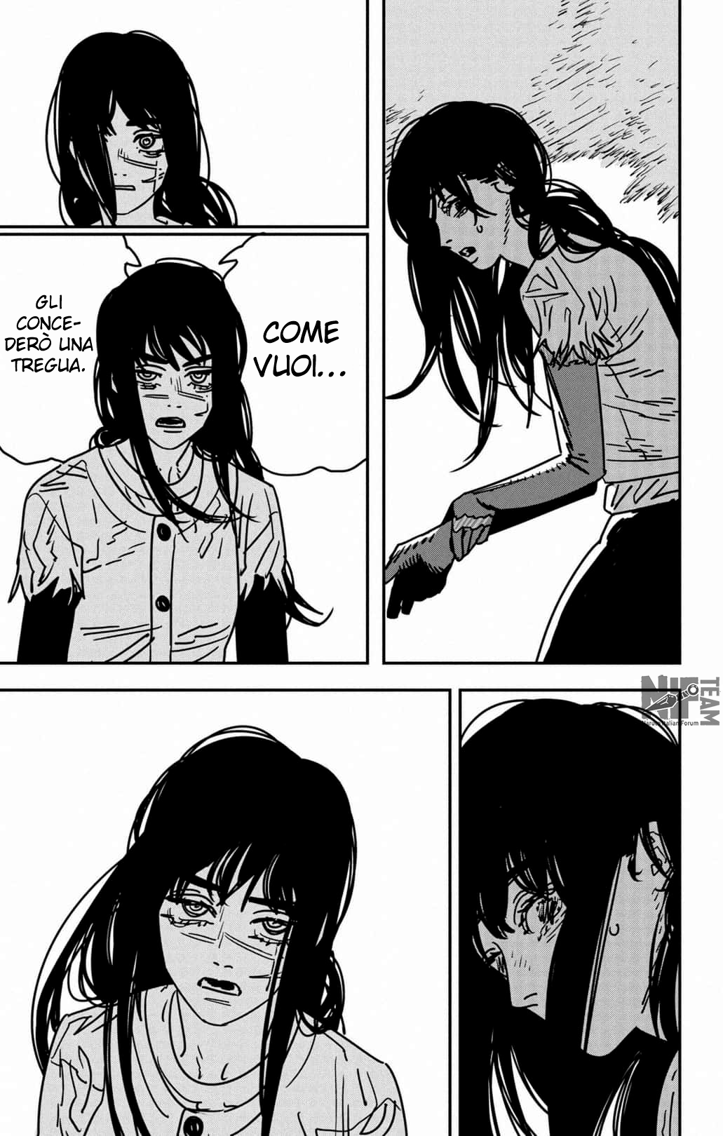 Read Chainsaw Man (IT) Manga Online