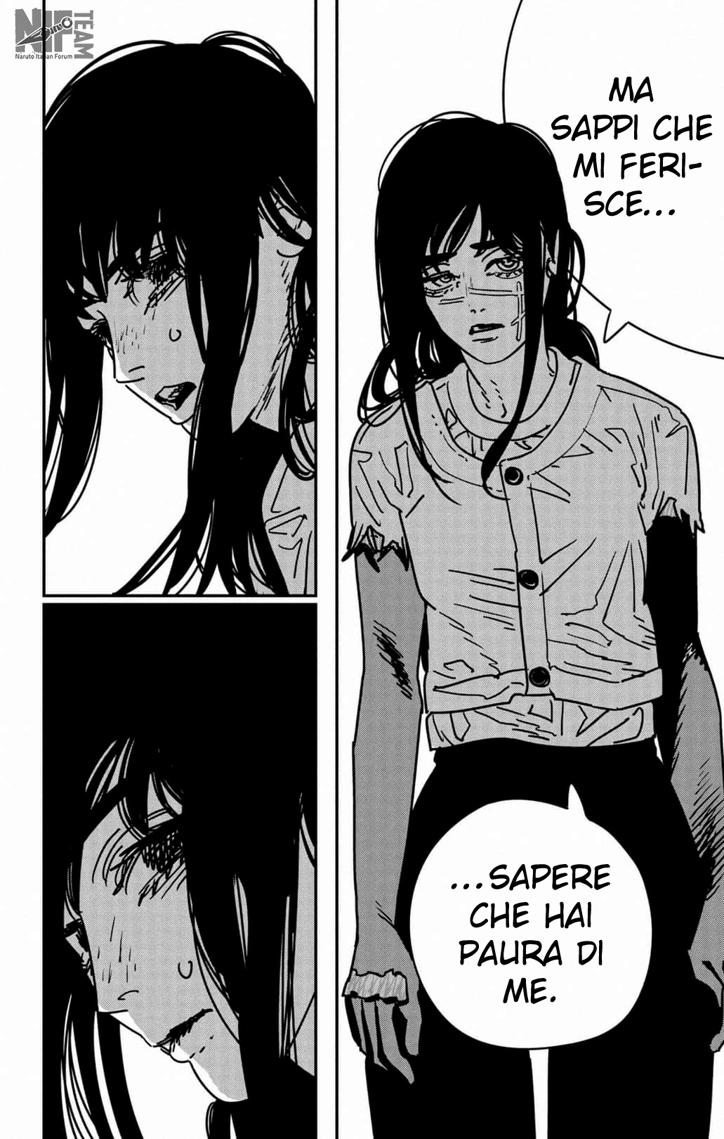 Read Chainsaw Man (IT) Manga Online