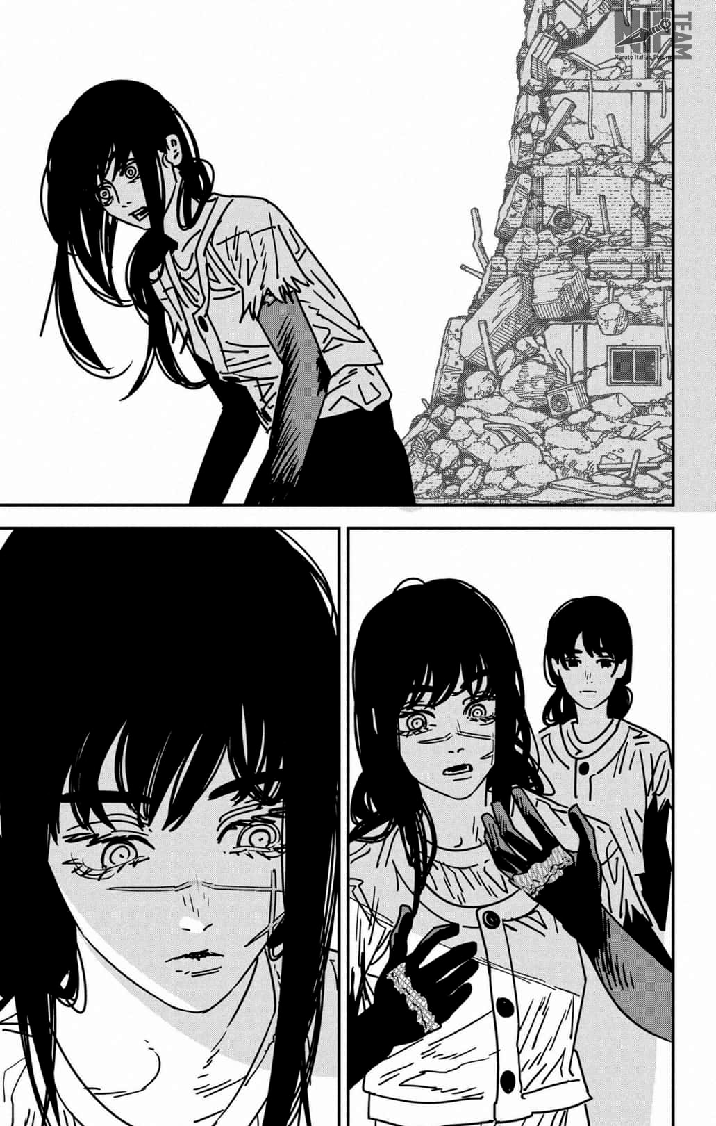 Read Chainsaw Man (IT) Manga Online