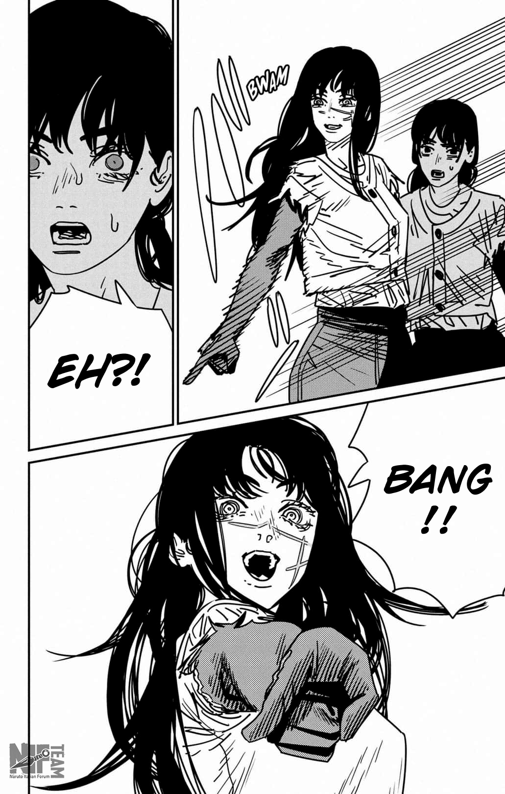 Read Chainsaw Man (IT) Manga Online