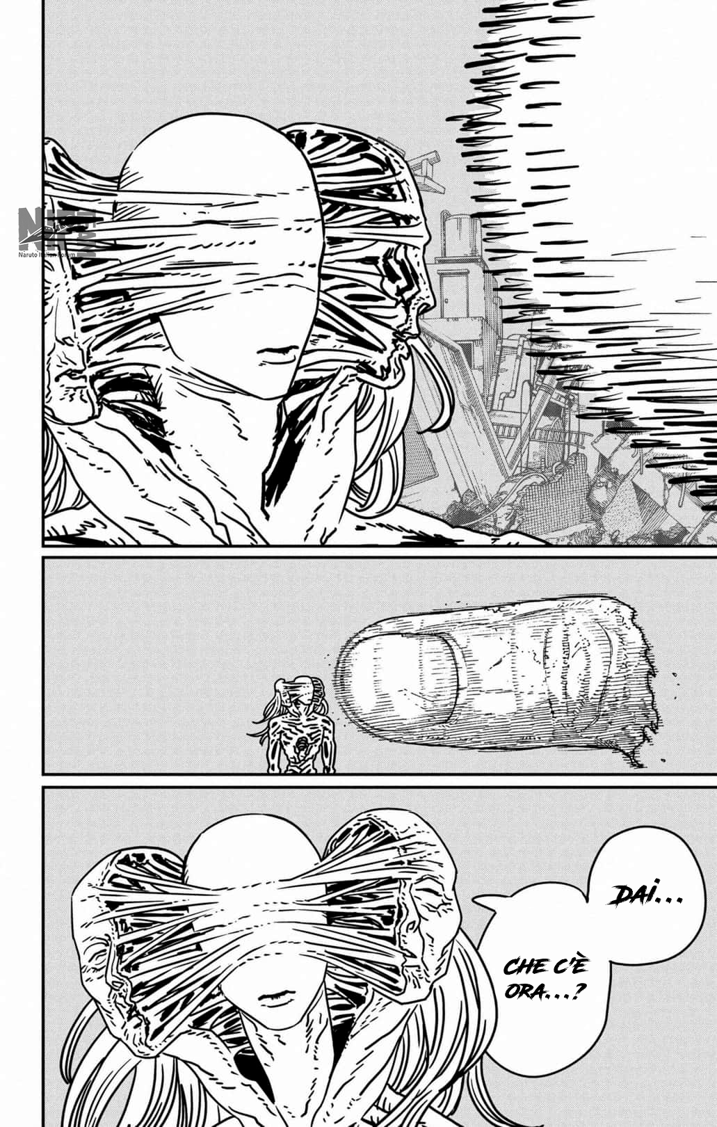Read Chainsaw Man (IT) Manga Online