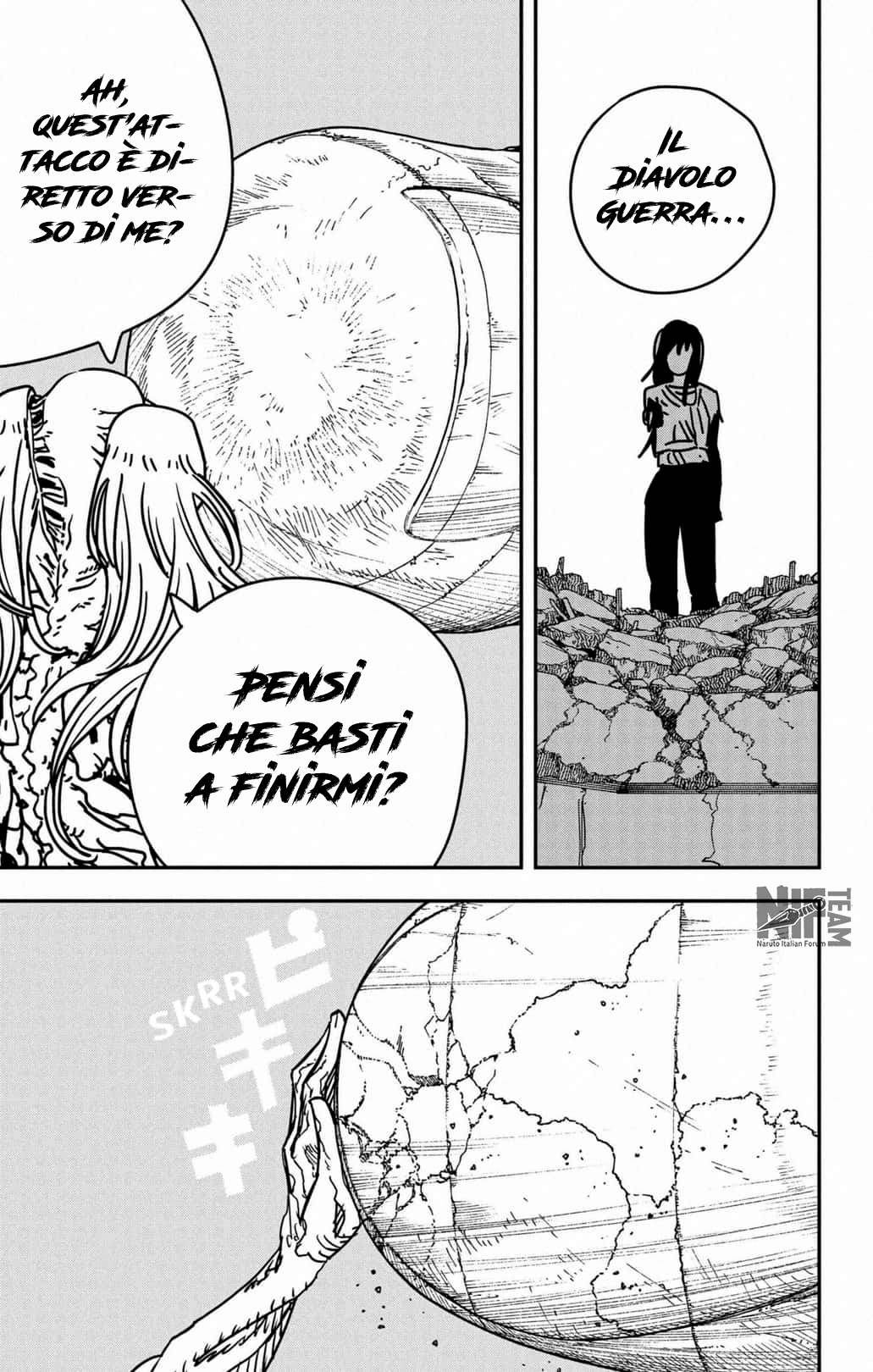 Read Chainsaw Man (IT) Manga Online