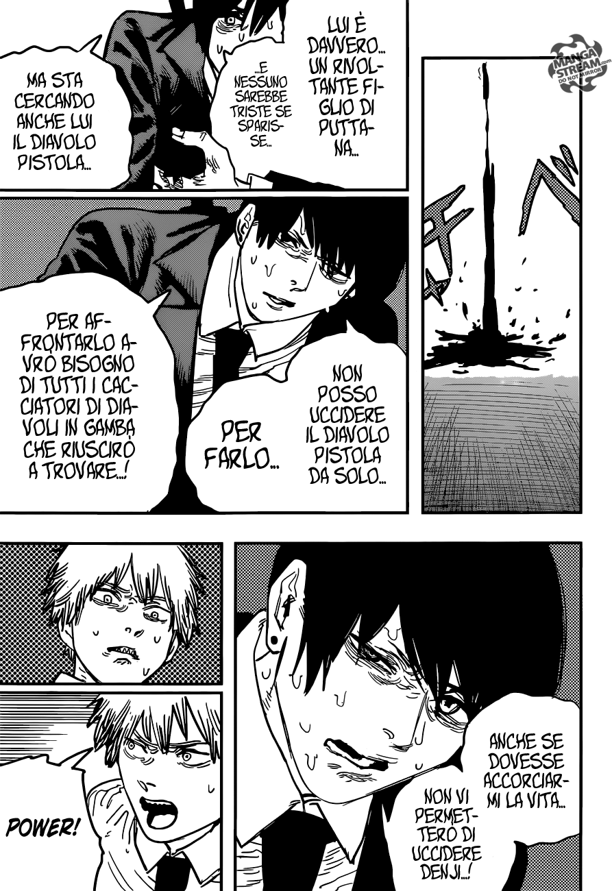 Read Chainsaw Man (IT) Manga Online