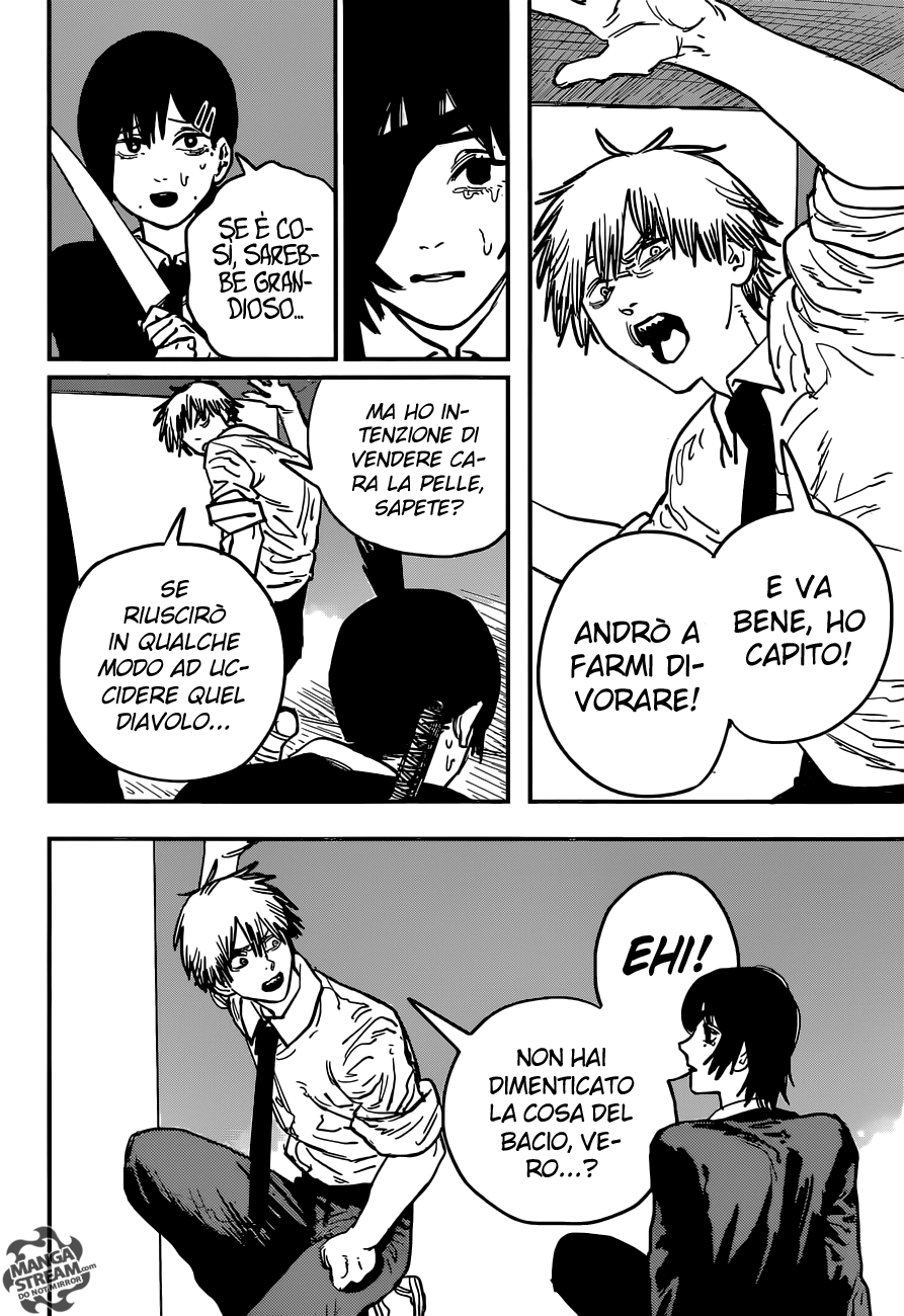 Read Chainsaw Man (IT) Manga Online